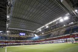 El Millennium Stadium es la sede la final de la Champions League.