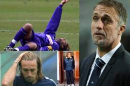 El exfutbolista argentino confirmó que ya no soporta el dolor y es por ello que llegó a la drásticia decisión de colocarse una prótesis.