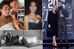 La modelo e influencer española cuenta más detalles de su privada con el goleador portugués y destapa cuál es el tema que no tocan juntos en casa. Ha sido una verdadera sorpresa para muchos.