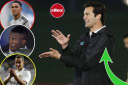 El Real Madrid anunció la llegada de Santiago Solari como técnico interino del equipo y estos son los grandes futbolistas que podrían tener más minutos de la mano del argentino.