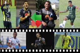 Ahora que terminó el torneo Clausura en Honduras, estos son los jugadores que se encuentran sin contrato y todavía no han definido su futuro. Algunos buscan cambiar de aire para ganar títulos, otros están cumpliendo sus ciclos.