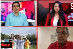 Amado Guevara felicitó a la Selección de Honduras Sub-20 que está instalado en los octavos de final del Premundial.