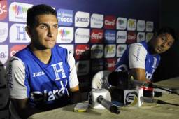 El zaguero de la Selección de Honduras, Jhonny Leverón, es una de las opciones que tiene el entrenador Jorge Luis Pinto para los juegos eliminatorios.