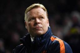 El holandés Ronald Koeman sería fichado hoy como el nuevo entrenador del FC Barcelona.