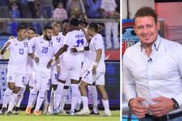 Kike Lanza considera que jugar ante Qatar será un lujo para la Selección Nacional de Honduras.