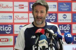 Thomas Christiansen, entrenador de Panamá, saben que necesitan hacer un partido serio para vencer a Honduras.