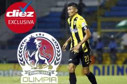 Edder Delgado será nuevo fichaje del Olimpia para las próximas temporadas.