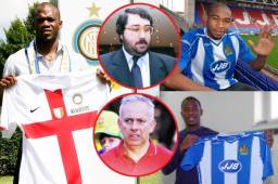 Los agentes que han estado detrás de los grandes contratos que han firmado los futbolistas hondureños en Europa. Algunos se hicieron millonarios con los porcentajes; pues se encargaron de colocarlos en las mejores ligas.