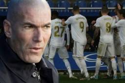 Un total de ocho futbolistas son los que buscará vender Florentino Pérez en el Real Madrid con el objetivo de ingresar algunos millones. Zidane nombró sus decartes.