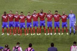Costa Rica cerrará la fecha de octubre visitando a la Selección de los Estados Unidos.
