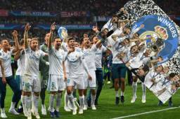 Real Madrid lo hizo de nuevo y Zidane sigue haciendo historia con el Real Madrid.