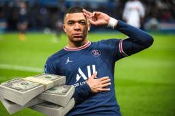 Mbappé “desea” quedarse y este sería el nuevo contrato que firmaría con el PSG para dejar plantado al Real Madrid
