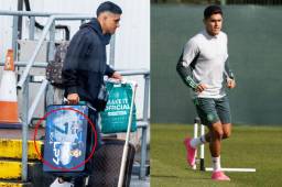 Luis Palma y el Celtic realizarán una gira de amistosos por Estados Unidos en una pretemporada donde enfrentarán al City y Chelsea. FOTO: The Sun