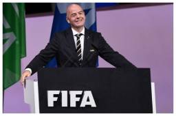 Gianni Infantino seguirá siendo presidente de la FIFA hasta el 2023 tras renovar su candidatura.