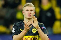 El delantero del momento definió su futuro.