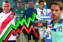 ¡Bienvenidos! Repasaremos las últimas noticias que se han dado en el mercado de fichajes en Centroamérica. Hondureños dirigirán en Nicaragua, panameño rechaza irse a México y Esteban Espíndola podría no viajar a Costa Rica para unirse al Saprissa.