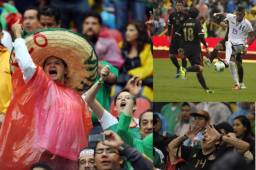 Los aficionados mexicanos cargan fuerte contra los rivales y la FIFA todavía no actúa, pero con Honduras al primero le cerraron el estadio Olímpico.