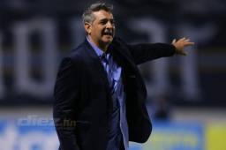 Diego Vázquez no quiere especulaciones, pero sueña con volver a estar en otra final del fútbol hondureño.