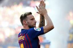 Rakitic abandonará el Barcelona en la próxima temporada, apuntan en Italia.