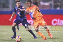 El juego Motagua-UPNFM se adelanta y se jugará el miércoles y no el jueves como se había establecido inicialmente. Foto DIEZ