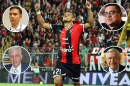 Elogios para Roger Rojas de Periodistas costarricenses