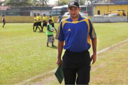 Jorge Lozano a su primer reto con equipo de la Liga Nacional.