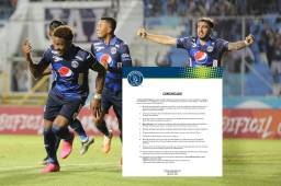 Motagua recibirá al Marathón en el estadio Nacional por la tercera jornada del Apertura 2023.