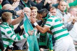 El futbolista Emilio Izaguirre jugó en el Celtic de Escocia desde agosto del 2010 hasta mayo del 2019 donde se consagró ganando seis ligas y seis copas.
