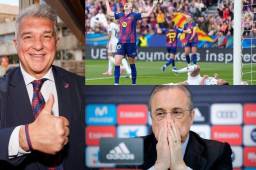 Clásica goleada del Barça al Real Madrid para alcanzar su novena semifinal europea