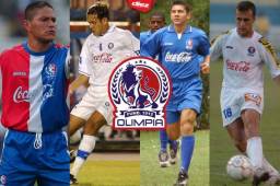 Olimpia busca su Copa 31 en Liga Nacional de Honduras.