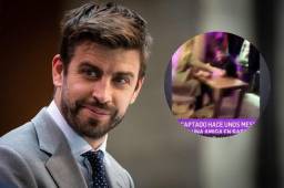 Se ha publicado un nuevo video de Gerard Piqué que confirma que sí le fue infiel a la cantante colombiana, Shakira.