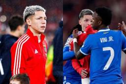 ¡Aumenta la polémica! Gianluca Prestianni rompe el silencio y revela lo que le dijo a Vinicius JR: Quiero aclarar que...