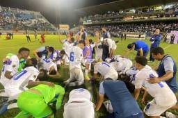 Honduras jugará semifinales del Premundial Sub-20 ante Estados Unidos. Foto: Mauricio Ayala