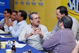 Los presidentes de los clubes le brindaron el respaldo al mandamás de la Liga Nacional, Wilfredo Guzmán, para que busque la forma de reactivar el fútbol.