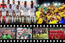 Honduras se encuentra entre las primeras 15 selecciones clasificadas al Mundial Sub-17 de la India que se disputará a partir de septiembre de este año.