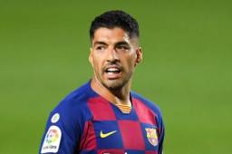 Luis Suárez apunta a salir del Barcelona y jugaría en la Juventus junto a Cristiano Ronaldo.