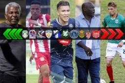 Se vienen las semifinales del Clausura 2021 y el mercado de fichajes de Liga Nacional de Honduras se puso al rojo vivo. Se viene barrida en el Platense, Marathón con bajas y lo que se informa desde Tocoa y de Kevin López.