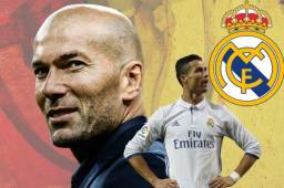 Los medios de Europa apuntan en serio a que Cristiano Ronaldo saldrá del Real Madrid, pero de ser así, Florentino Pérez prepara a un equipo espectacular para Zidane. Y ojo a los que estarían en la banca. Se mantendrá el 4-3-3.