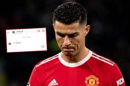 El Spartak de Moscú simuló una charla en la que rechazan el interés de Cristiano de fichar con el club.