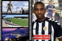 ¡Bellezada! Así el nuevo hogar del hondureño Bryan Róchez en Portugal