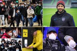 Benjamín Mora es un DT mexicano que dirige al Johor Darul Ta'zim de Malasia y revela cómo han vivido en las últimas semanas por culpa de la terrible enfermedad. Imperdible relato.