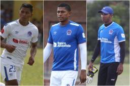 Bryan Moya, Carlo Costly y Donis Escober fueron tomados en cuenta por Manuel Keosseián.