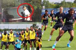 El crack brasileño se unió a la pretemporada del PSG, pero la pregunta es sí se quedará. Todo parece indicar que no, pues su deseo es ir al Barcelona.