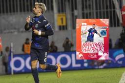 Agustín Auzmendi, con siete tantos, fue el máximo artillero en la Copa Centroamericana de Concacaf.