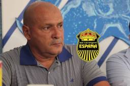 Wilmer Cruz actualmente dirige al Victoria de La Ceiba y busca el ascenso a primera división.