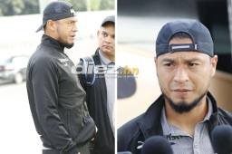 Marlon Licona asegura que dependen de ellos mismo para avanzar a las semifinales de la Liga Concacaf. Foto: Estalin Irías.