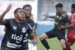 Honduras Progreso y Real España sostendrán dos juegos amistosos esta semana como parte de su preparación.