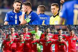 ¿Podría FIFA expulsar a Irán del Mundial de Qatar 2022 y darle el cupo a la selección de Italia?