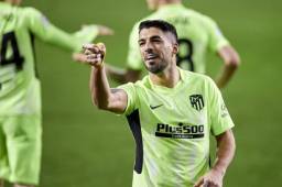 El Atlético de Madrid sigue sumando puntos en la Liga de España y no quiere soltar el liderato.