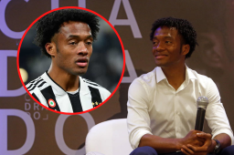 Antes de triunfar en el fútbol tuvo que pasar por muchas situaciones complicadas, hoy en día es uno de los grandes futbolistas del país y de la Juventus.